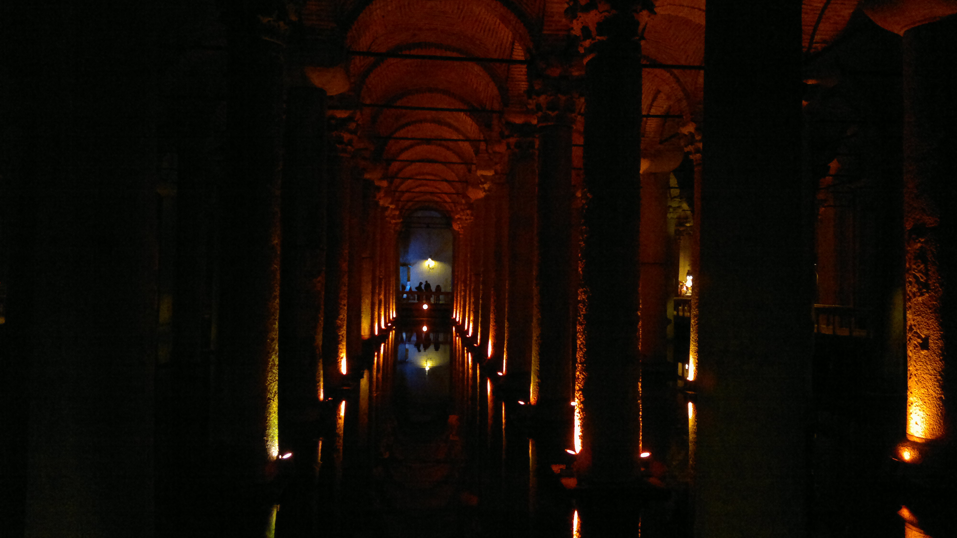 Yarebatan Cistern