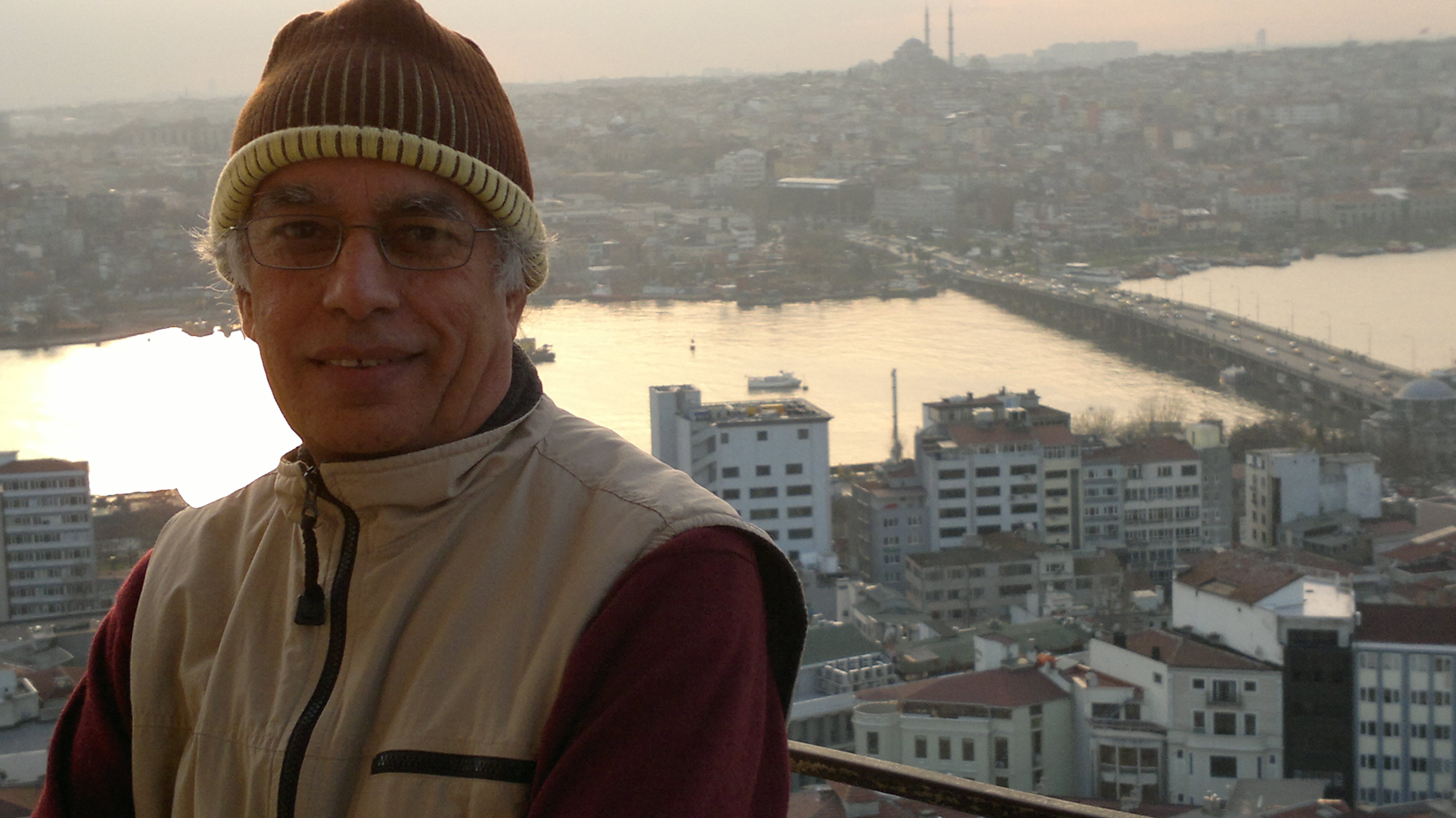 Rahim at Galata 2011